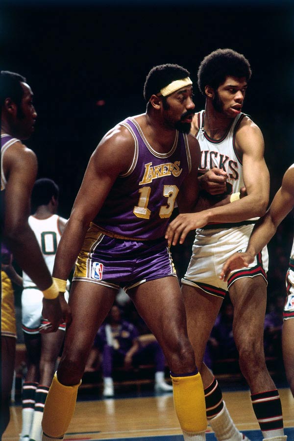 NBA季中